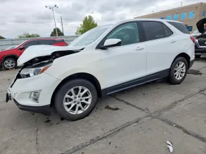 Chevrolet Equinox 1.5L 4 2019
