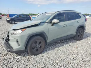 Toyota Rav4 2.5L 4 2019