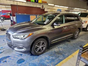 Infiniti QX60 3.5L 6 2017