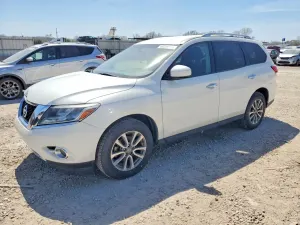 Nissan Pathfinder 3.5L 6 2016