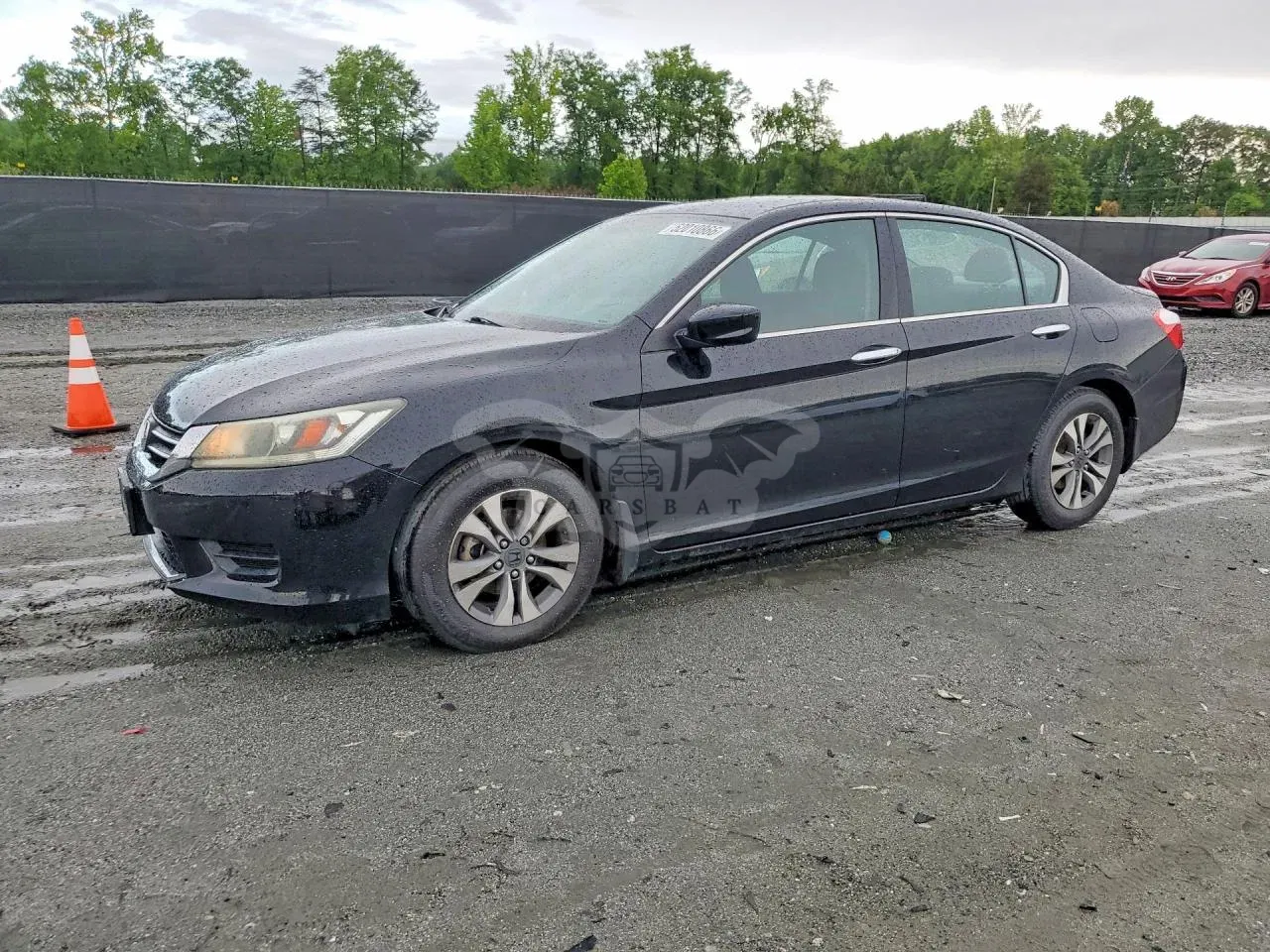 Honda Accord 2.4L 4 2013
