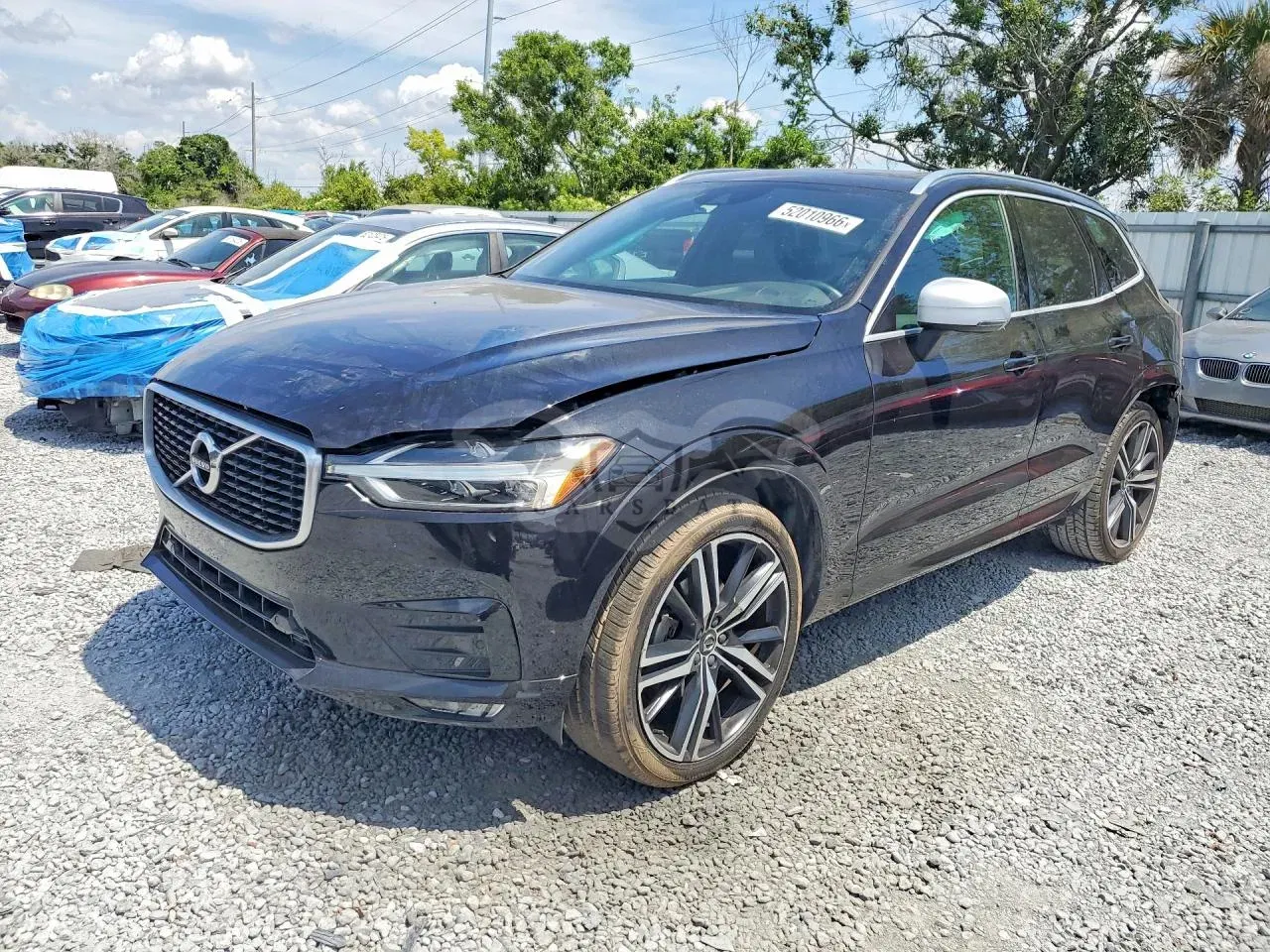 Volvo XC60 2.0L 4 2018