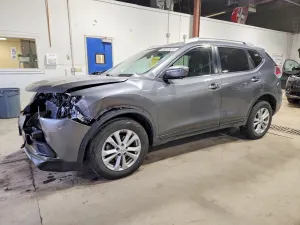 Nissan Rogue 2.5L 4 2016