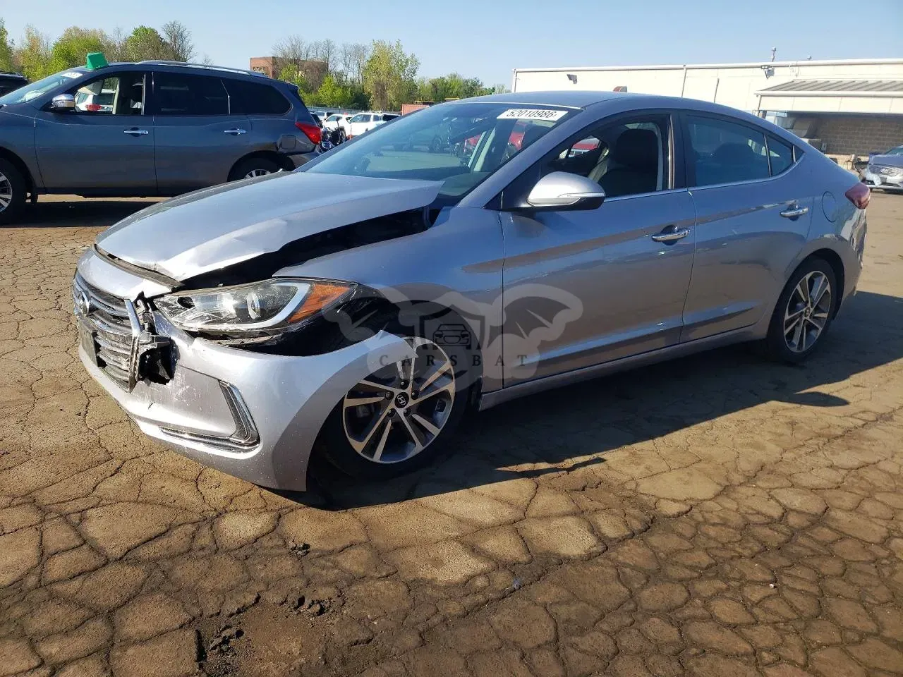 Hyundai Elantra 2.0L 4 2017