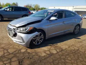 Hyundai Elantra 2.0L 4 2017