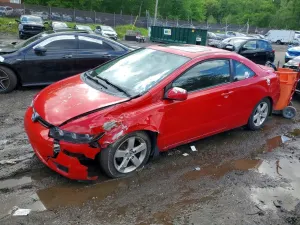 Honda Civic 1.8L 4 2007