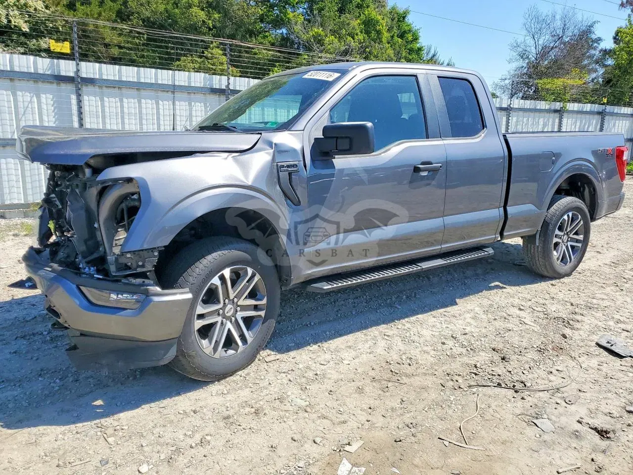 Ford F-150 2.7L 6 2023