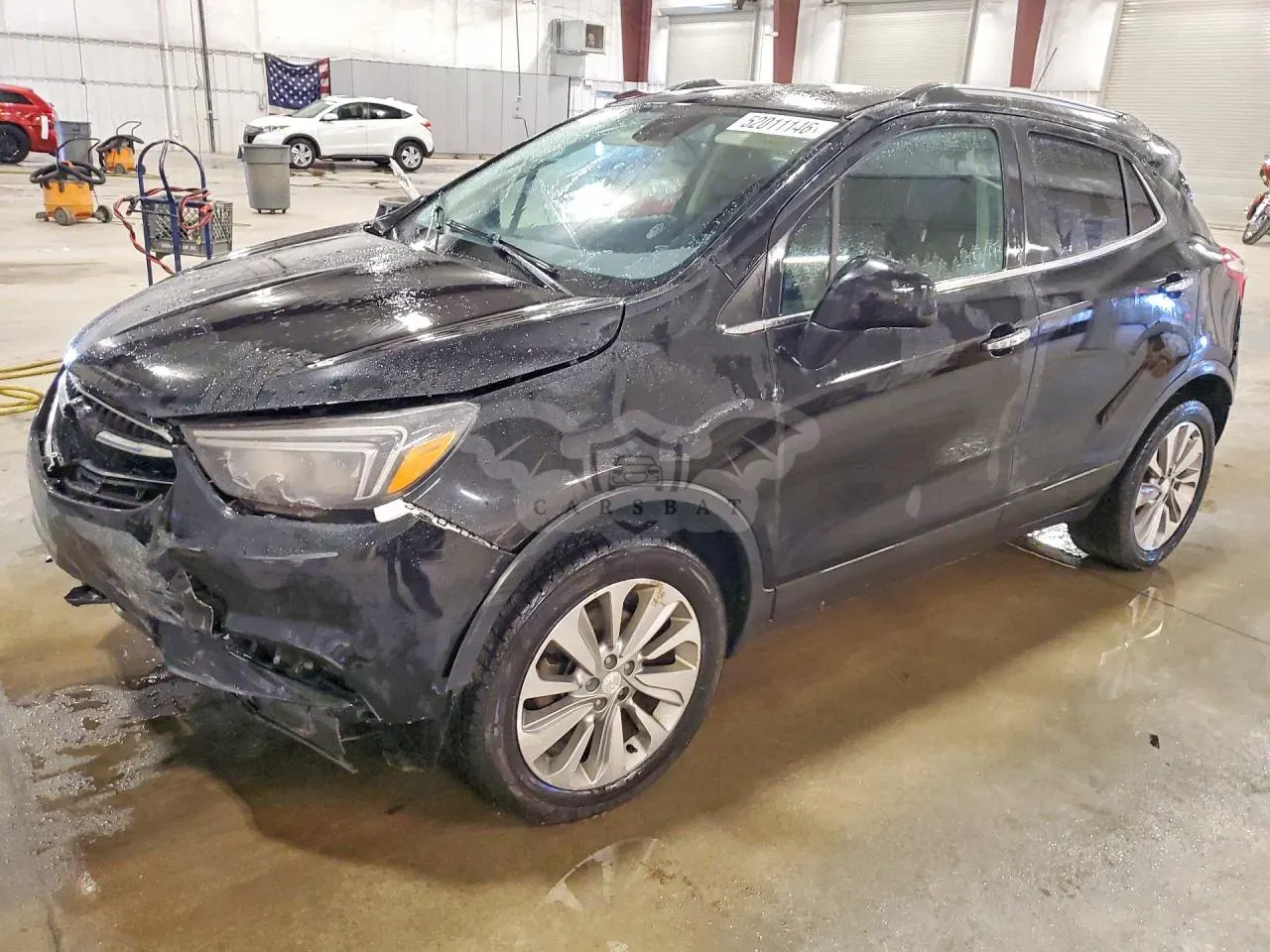 Buick Encore 1.4L 4 2020