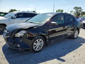 Nissan Sentra 2.0L 4 2012
