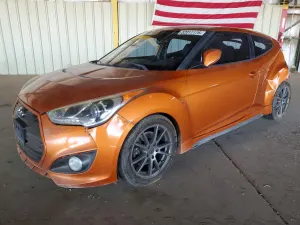Hyundai Veloster 1.6L 4 2013