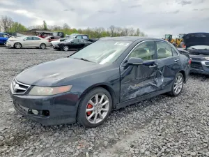 Acura TSX 2.4L 4 2008
