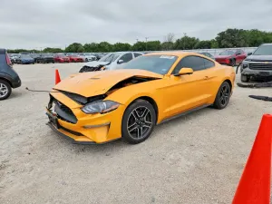 Ford Mustang 2.3L 4 2022