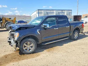 Ford F-150 2.7L 6 2021
