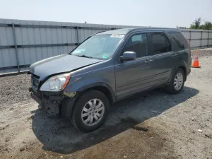 Honda CR-V 2.4L 4 2005