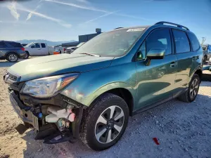 Subaru Forester 2.5L 4 2017