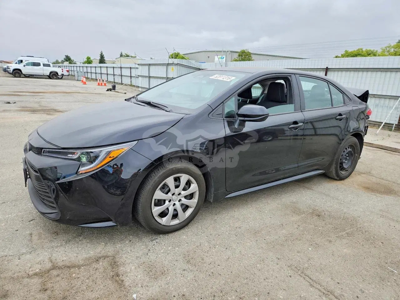 Toyota Corolla 2.0L 4 2025