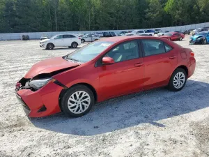 Toyota Corolla 1.8L 4 2018