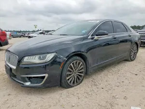 Lincoln MKZ 2.0L 4 2017