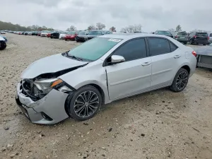 Toyota Corolla 1.8L 4 2014