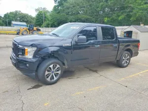 Ford F-150 5.0L 8 2019