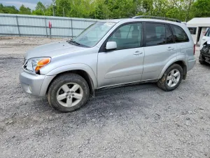 Toyota Rav4 2.4L 4 2005