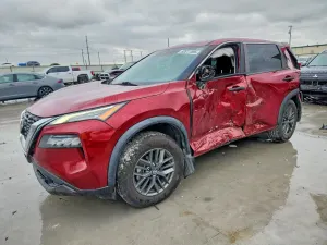 Nissan Rogue 2.5L 4 2021