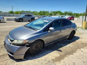 Honda Civic 1.8L 4 2010