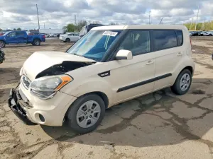 Kia Soul 1.6L 4 2012