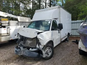 Chevrolet Express 6.6L 8 2022