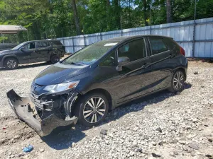 Honda Fit 1.5L 4 2015
