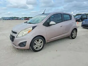 Chevrolet Spark 1.2L 4 2014
