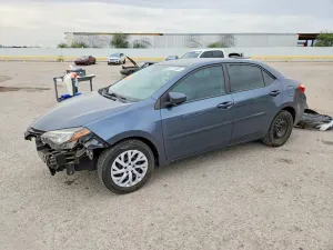 Toyota Corolla 1.8L 4 2017
