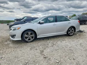 Toyota Camry 2.5L 4 2014