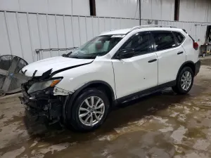 Nissan Rogue 2.5L 4 2019