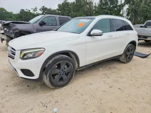 Mercedes-Benz GLC 2.0L 4 2019