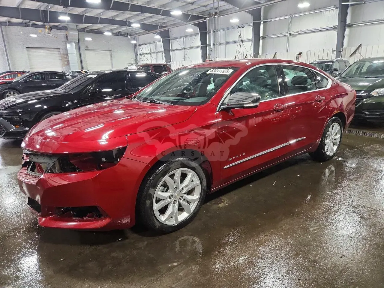 Chevrolet Impala 3.6L 6 2020