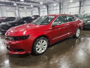 Chevrolet Impala 3.6L 6 2020