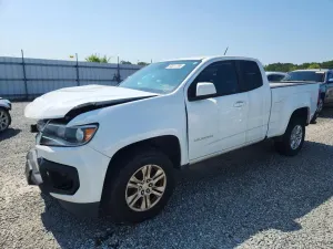 Chevrolet Colorado 2.5L 4 2021