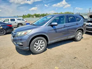 Honda CR-V 2.4L 4 2016