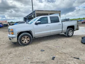 Chevrolet Silverado 1500 5.3L 8 2014