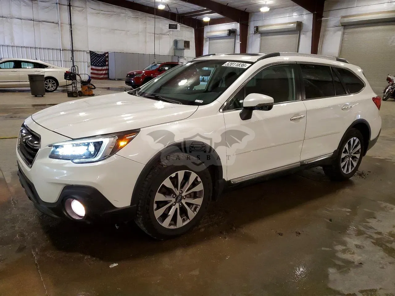 Subaru Outback 3.6L 6 2019