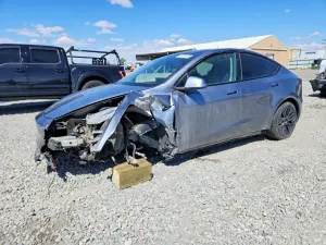 Tesla Model Y 2025
