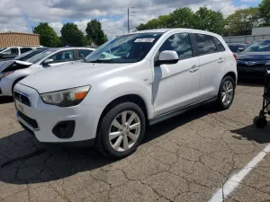 Mitsubishi Outlander 2.0L 4 2013