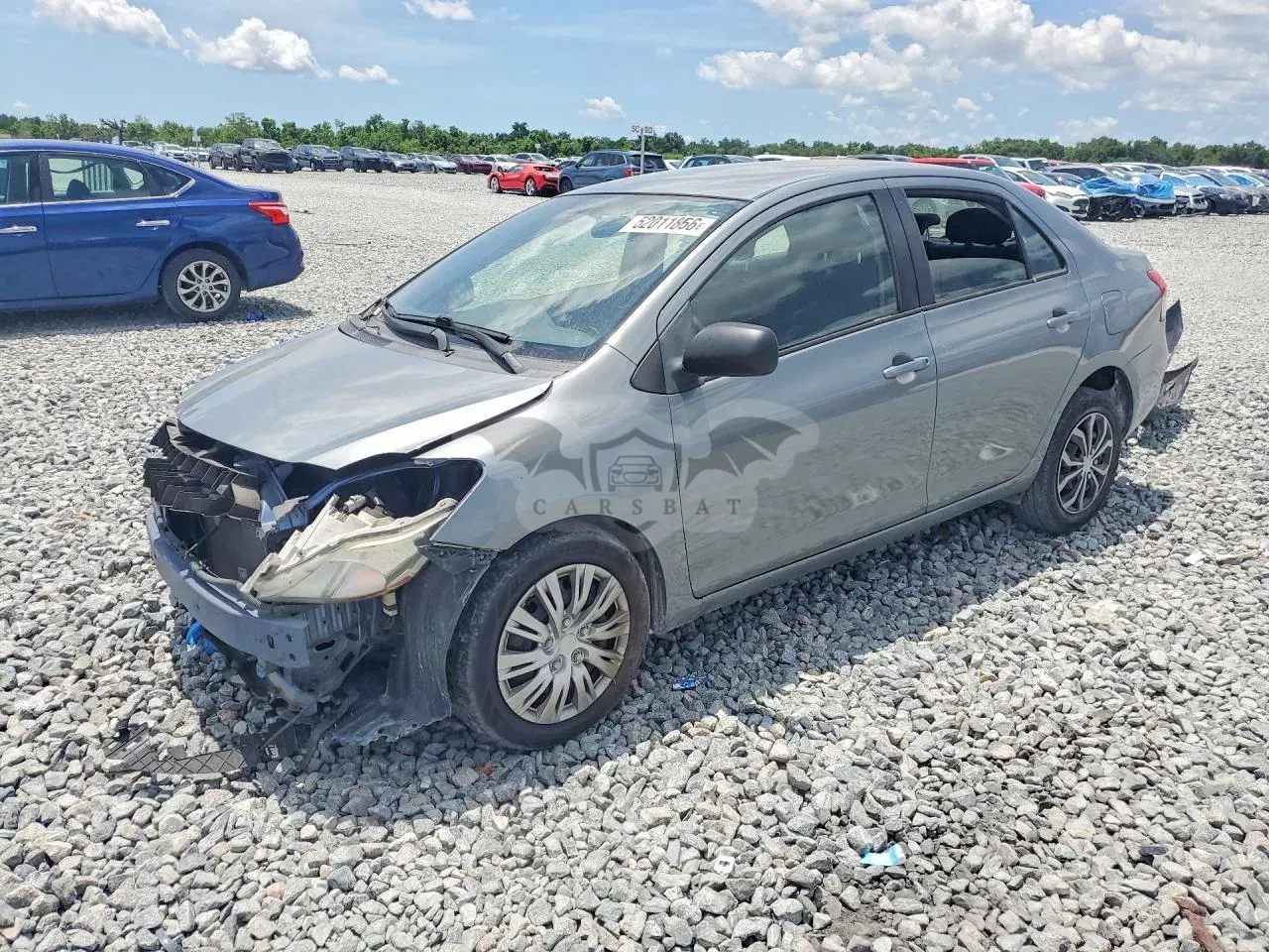 Toyota Yaris 1.5L 4 2007