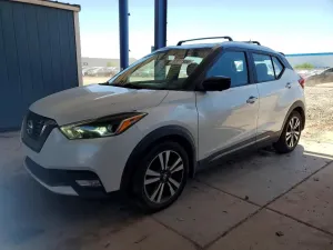 Nissan Kicks 1.6L 4 2018
