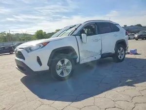 Toyota Rav4 2.5L 4 2021