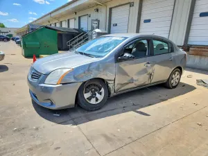 Nissan Sentra 2.0L 4 2012