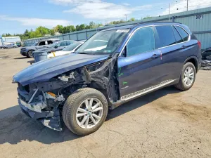 BMW X5 3.0L 6 2015