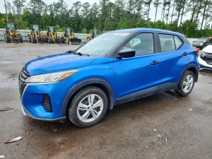 Nissan Kicks 1.6L 4 2021