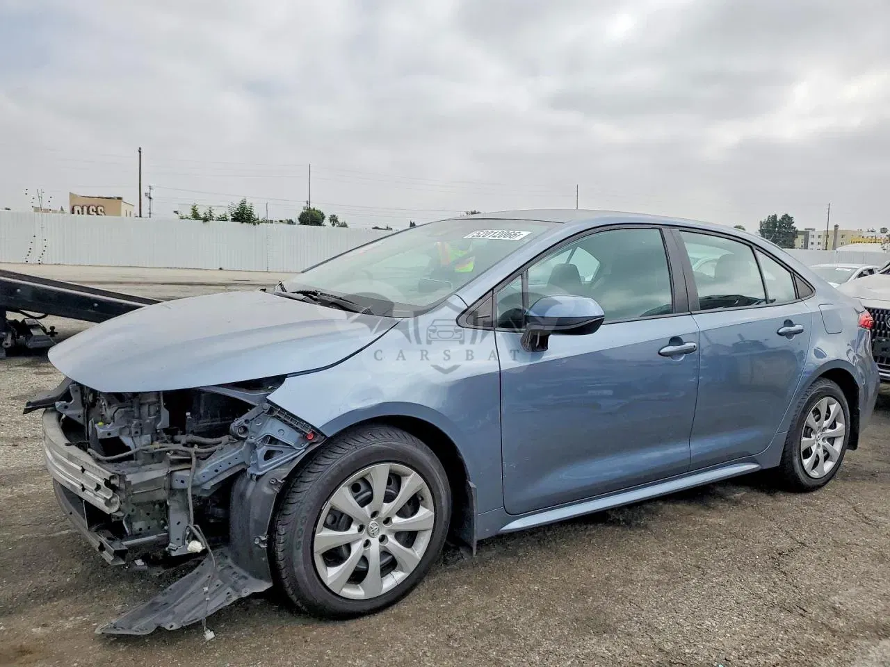 Toyota Corolla 1.8L 4 2021